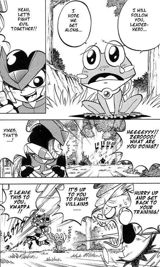 Rockman Zero Chapter 2.5 30